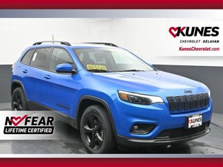 Used 2020 Jeep Cherokee Latitude Plus image 1