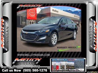Used 2024 Chevrolet Malibu LT image 1