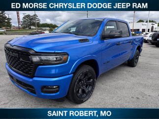 New 2025 RAM 1500 Big Horn image 1