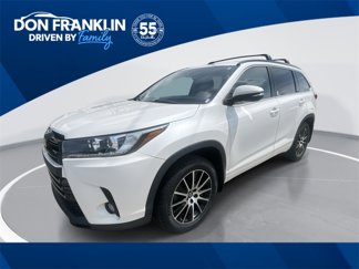 Used 2018 Toyota Highlander SE image 1