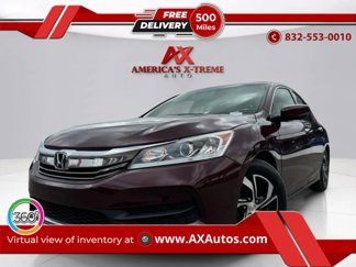Used 2017 Honda Accord LX image 1