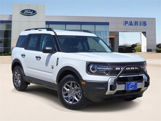 New 2025 Ford Bronco Sport Big Bend video 1