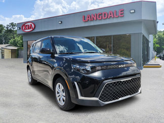 New 2025 Kia Soul LX image 1