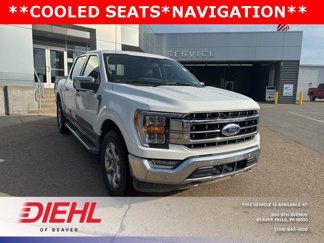 Used 2022 Ford F150 Lariat image 1