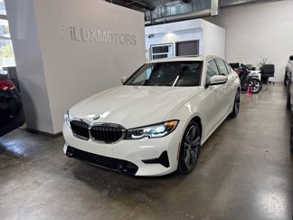 Used 2022 BMW 330i Sedan w/ Convenience Package image 1