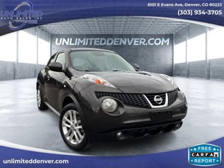 Used 2012 Nissan Juke SL image 1