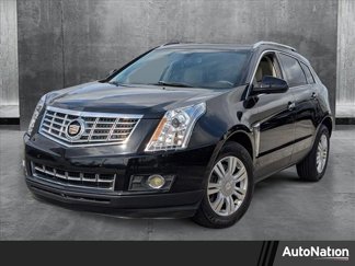 Used 2016 Cadillac SRX Luxury image 1