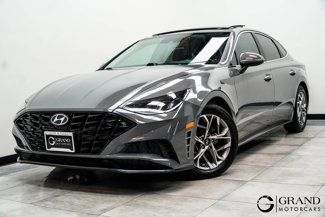 Used 2021 Hyundai Sonata SEL w/ Convenience Package image 1