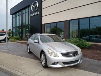 Used 2011 INFINITI G37 x w/ Premium Pkg image 1