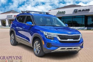 Used 2021 Kia Seltos S image 1