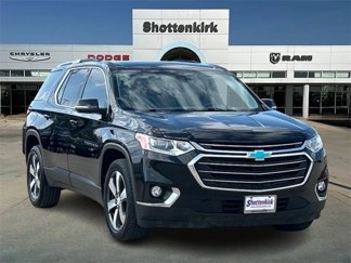 Used 2018 Chevrolet Traverse LT image 1
