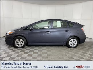 Used 2010 Toyota Prius Two image 1