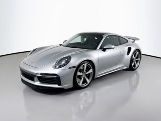 Certified 2022 Porsche 911 Turbo image 1