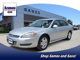 Used 2013 Chevrolet Impala LT image 1