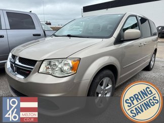 Used 2013 Dodge Grand Caravan SE image 1