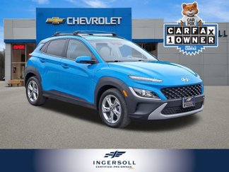Used 2023 Hyundai Kona SEL image 1