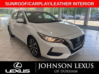 Used 2022 Nissan Sentra SV w/ Electronics Package image 1