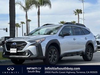 Used 2024 Subaru Outback Onyx Edition image 1