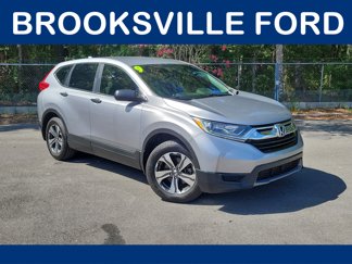 Used 2019 Honda CR-V LX image 1