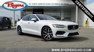 Used 2020 Volvo S60 T5 Momentum image 1
