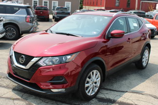 Certified 2022 Nissan Rogue Sport SV image 1