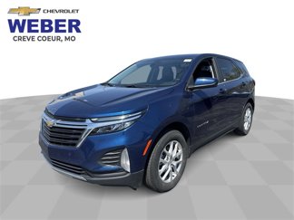 Certified 2023 Chevrolet Equinox LT image 1