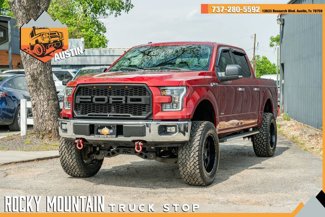 Used 2017 Ford F150 XLT w/ Equipment Group 302A Luxury image 1