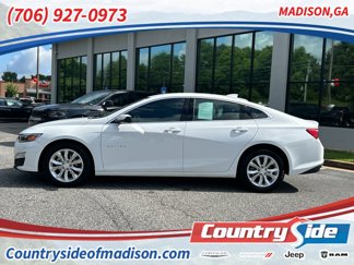 Used 2024 Chevrolet Malibu LT image 1