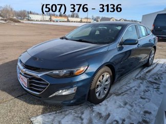 Used 2020 Chevrolet Malibu LT image 1