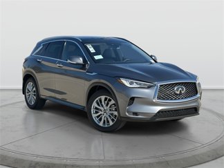 New 2025 INFINITI QX50 Luxe image 1