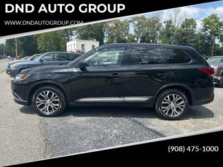 Used 2017 Mitsubishi Outlander ES image 1