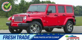 Used 2018 Jeep Wrangler Unlimited Sport image 1