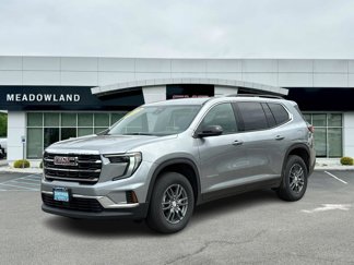 Certified 2025 GMC Acadia Elevation w/ LPO, Floor Liner Package image 1
