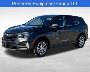 Certified 2023 Chevrolet Equinox LT image 1