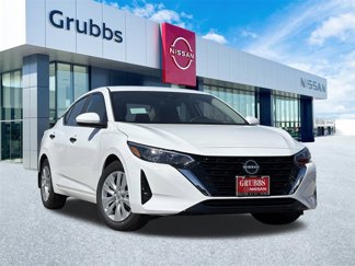 New 2025 Nissan Sentra S image 1