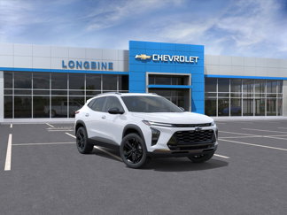 New 2025 Chevrolet Trax ACTIV image 1