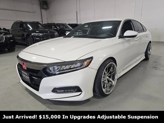 Used 2019 Honda Accord Sport image 1
