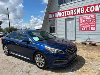 Used 2016 Hyundai Sonata Sport w/ Option Group 1V image 1