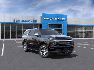 New 2025 Chevrolet Tahoe Premier image 1