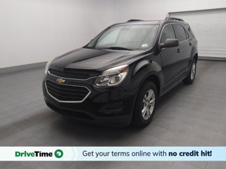 Used 2015 Chevrolet Equinox LT image 1