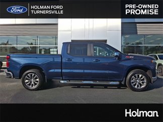 Used 2020 Chevrolet Silverado 1500 LT w/ All-Star Edition image 1