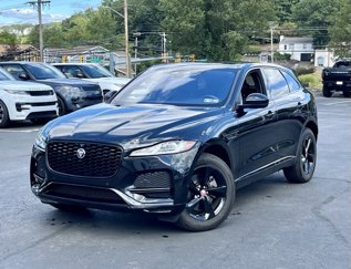 Used 2021 Jaguar F-PACE S image 1