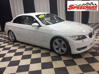 Used 2008 BMW 335i Convertible image 1