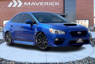 Used 2017 Subaru WRX w/ Popular Package #1 image 1