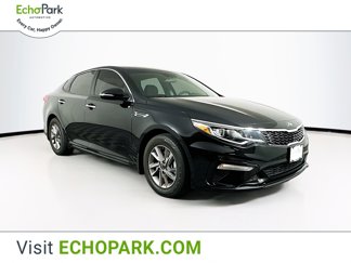 Used 2020 Kia Optima LX image 1