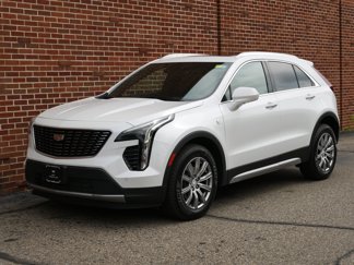 Used 2020 Cadillac XT4 Premium Luxury image 1