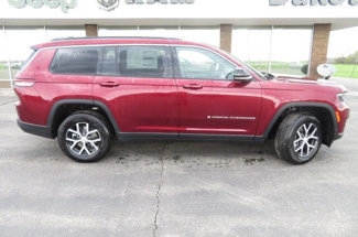 New 2025 Jeep Grand Cherokee L Limited w/ Trailer Tow Package image 1