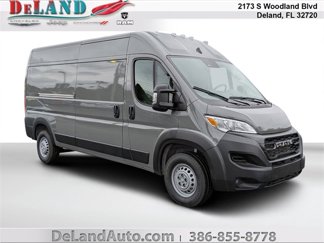 New 2025 RAM ProMaster 2500 w/ Cold Weather Group image 1