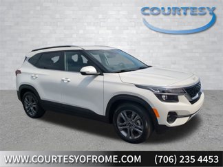 Used 2023 Kia Seltos S image 1