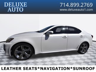 Used 2011 Lexus IS 250 image 1